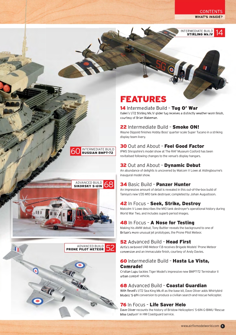 Airfix Model World 79 2017-6